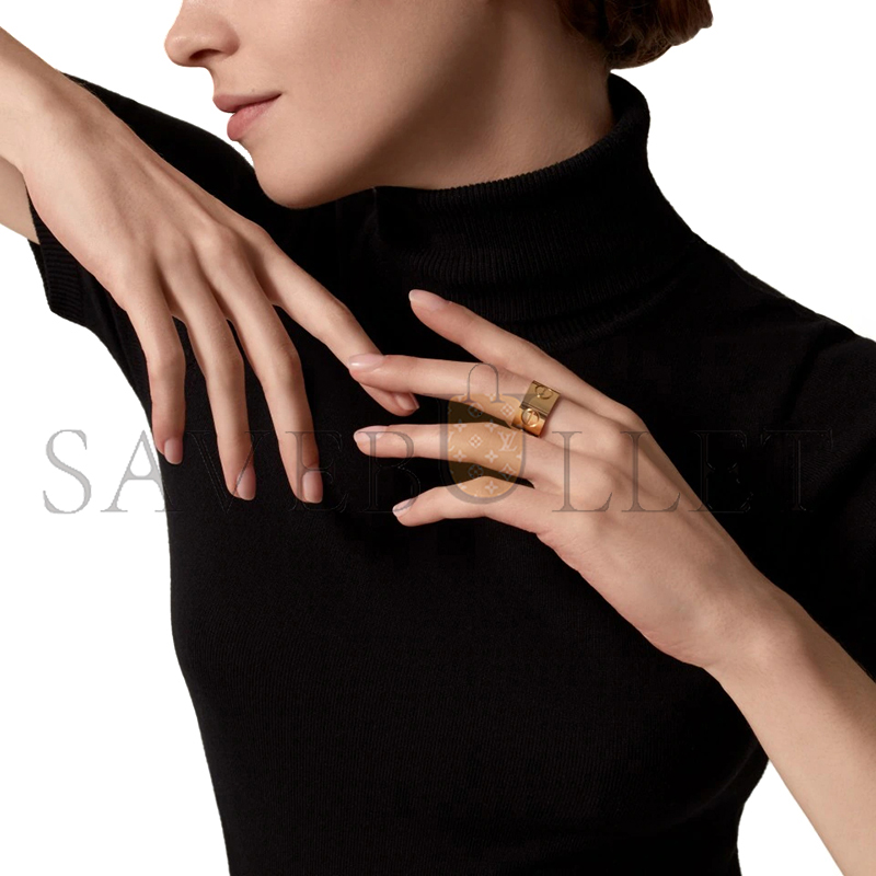 Ca*t1er love ring,large model b4227852